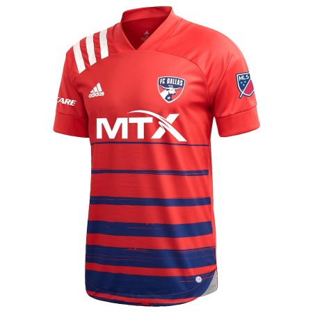 Maillot de Foot FC Dallas Domicile 2021